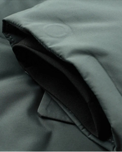 MANSSINO™ | Urban Padded Jacket