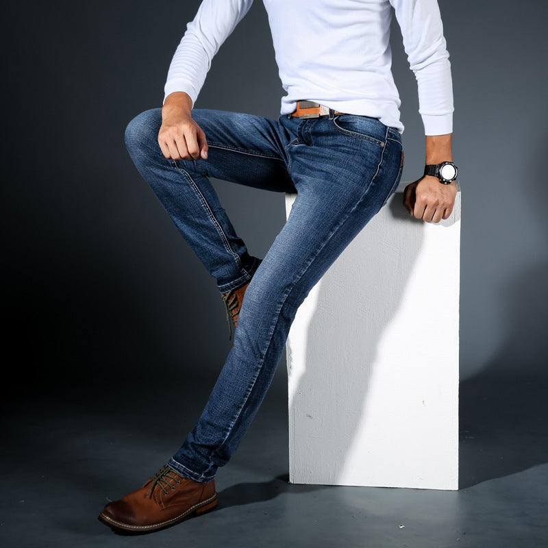 LAURENT MONACO | JEAN COUPE AJUSTÉE POUR HOMME