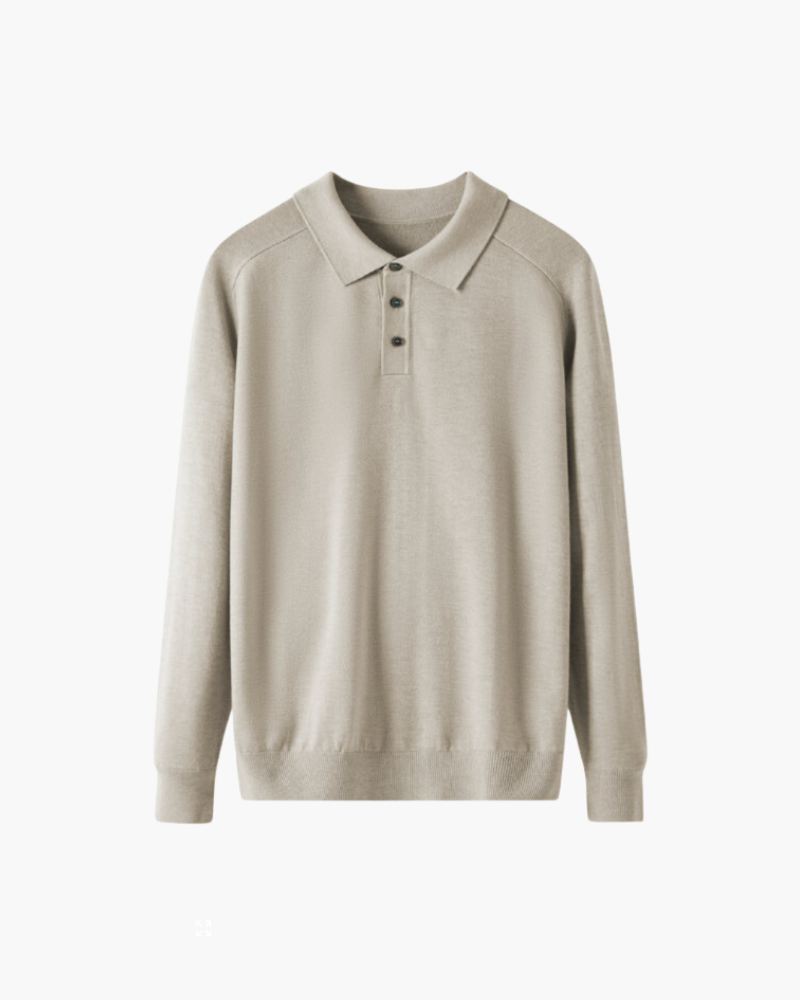 MONVIEL | PREMIUM WOOL POLO