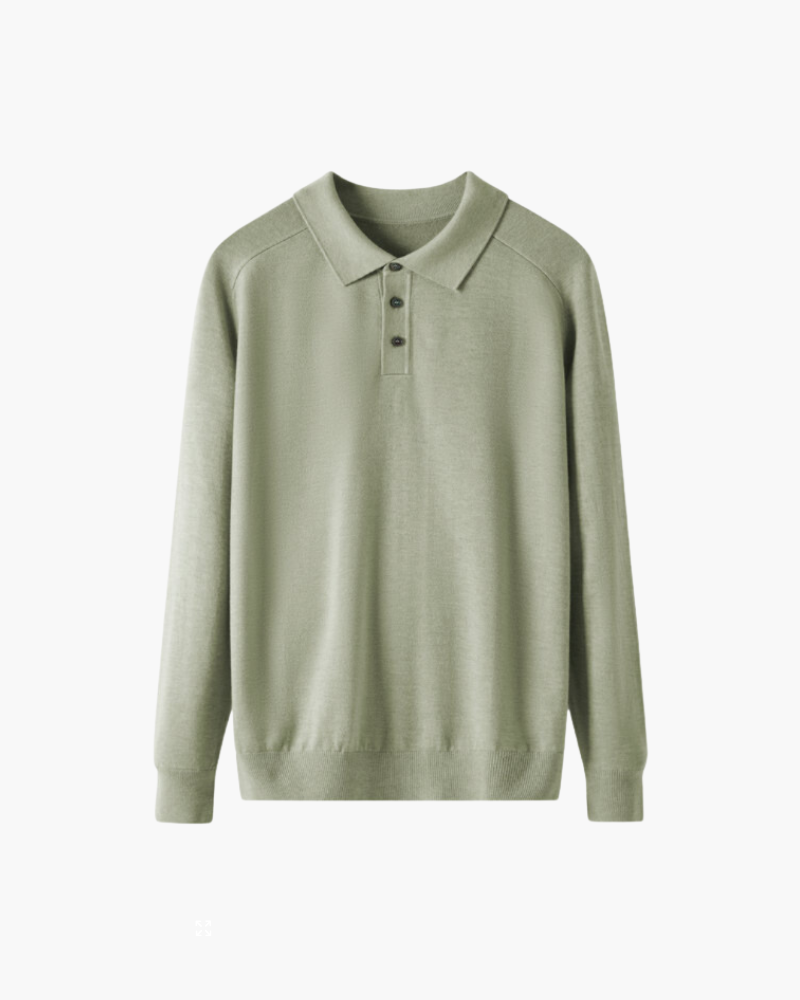 MONVIEL | PREMIUM WOOL POLO