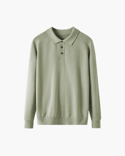 MONVIEL | PREMIUM WOOL POLO
