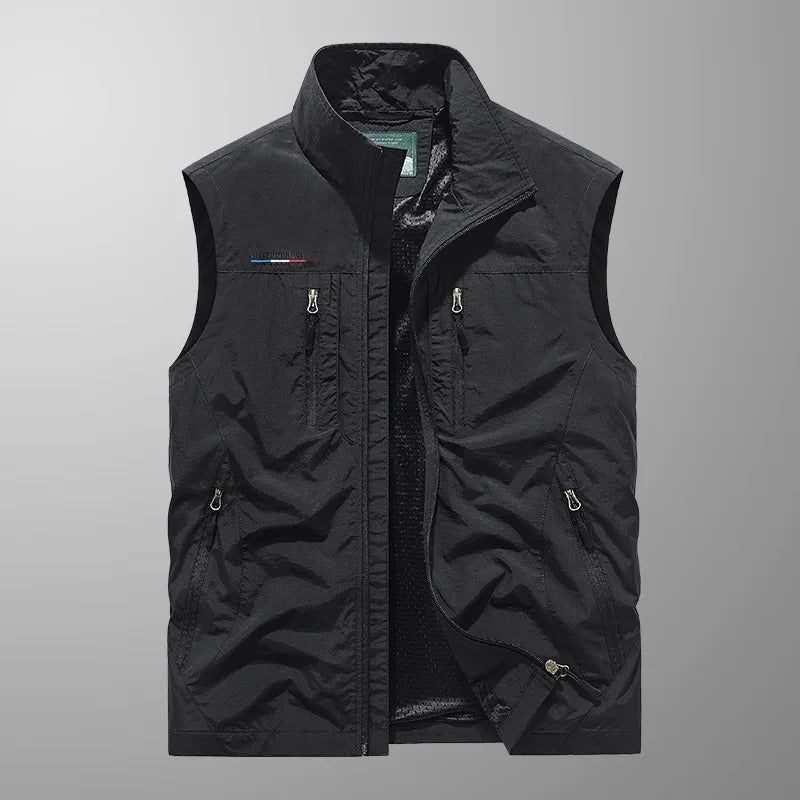 MANSSINO™ | Classic Outdoor Vest