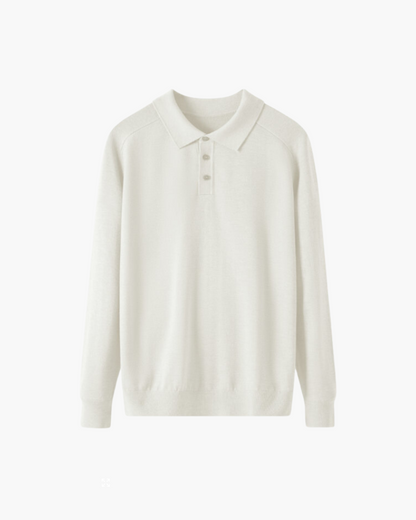 MONVIEL | PREMIUM WOOL POLO
