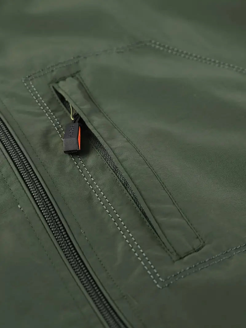 MANSSINO™ | Lightweight Smart Jacket