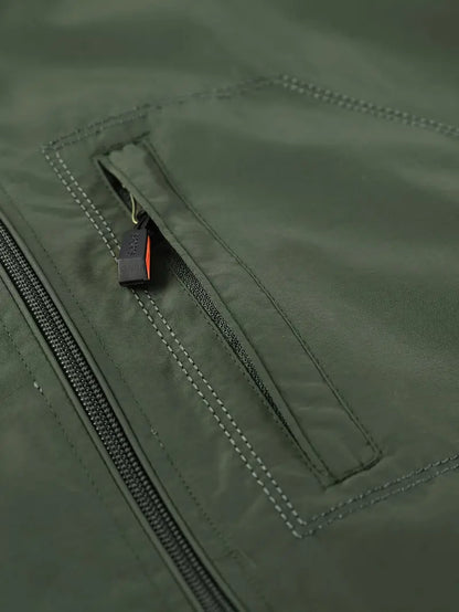 MANSSINO™ | Lightweight Smart Jacket