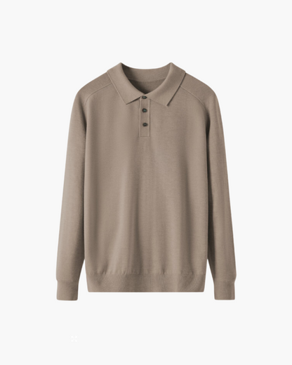 MONVIEL | PREMIUM WOOL POLO