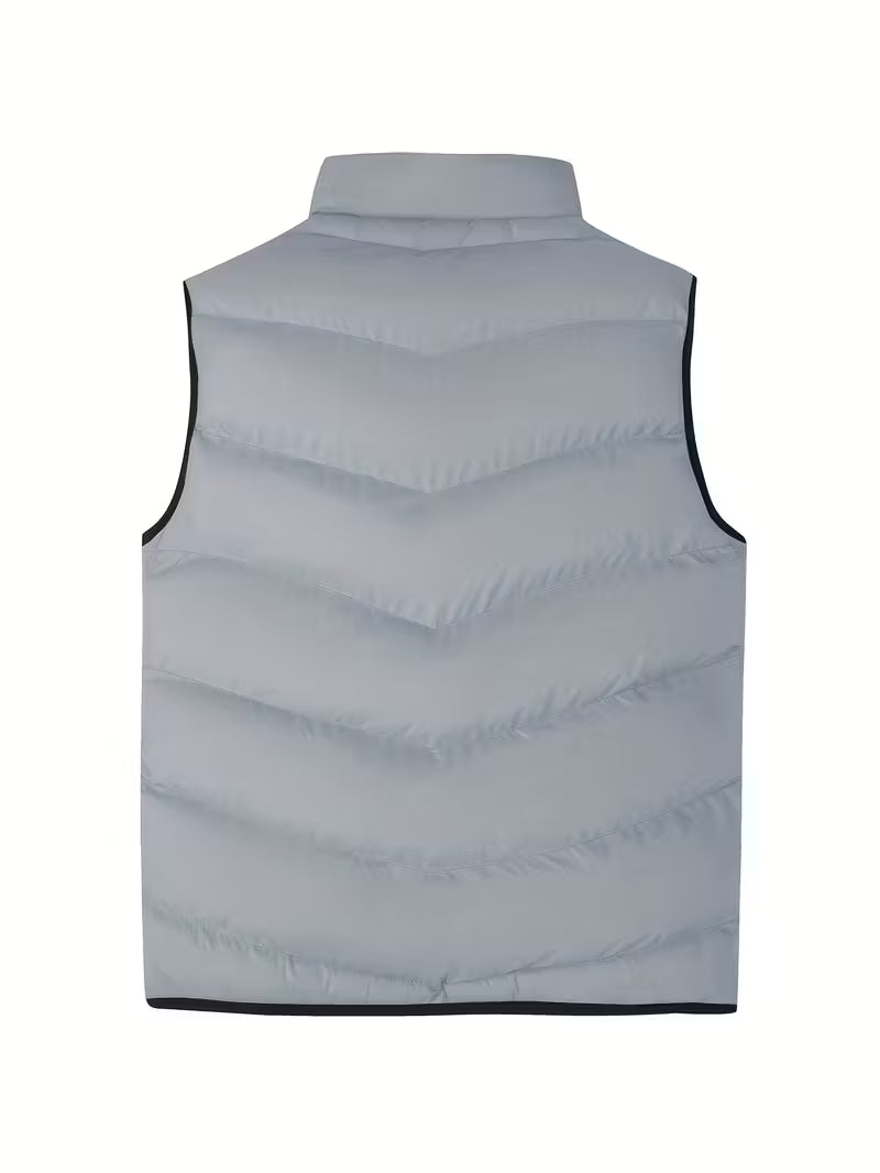 LAURENT MONACO | GILET REMPLI POUR HOMME