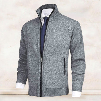 MONVIEL™ | Men’s Long-Sleeve Cardigan