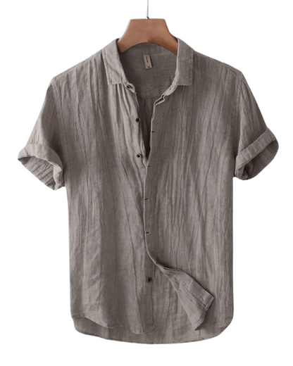 MONVIEL™ | Linen Summer Shirt