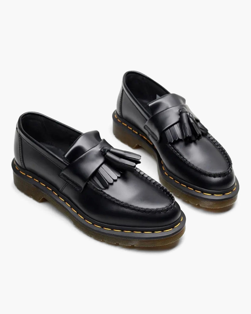 MONVIEL | Leather loafers