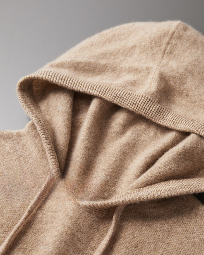 Cyril™ | Hoodie en cachemire