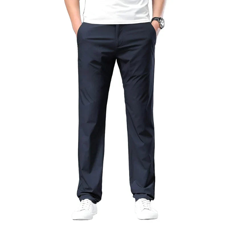 MONVIEL | Chino Trousers