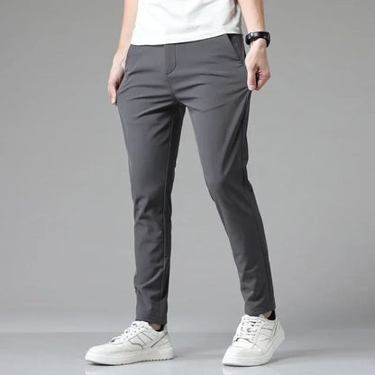 MANSSINO™ | Men's Slim-Fit Stretch Trousers