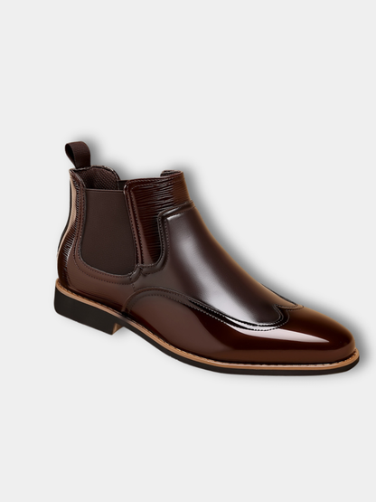 MANSSINO™ | Men's Leather Boot