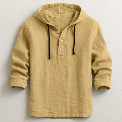 MONVIEL | Mens Cotton Hoodie