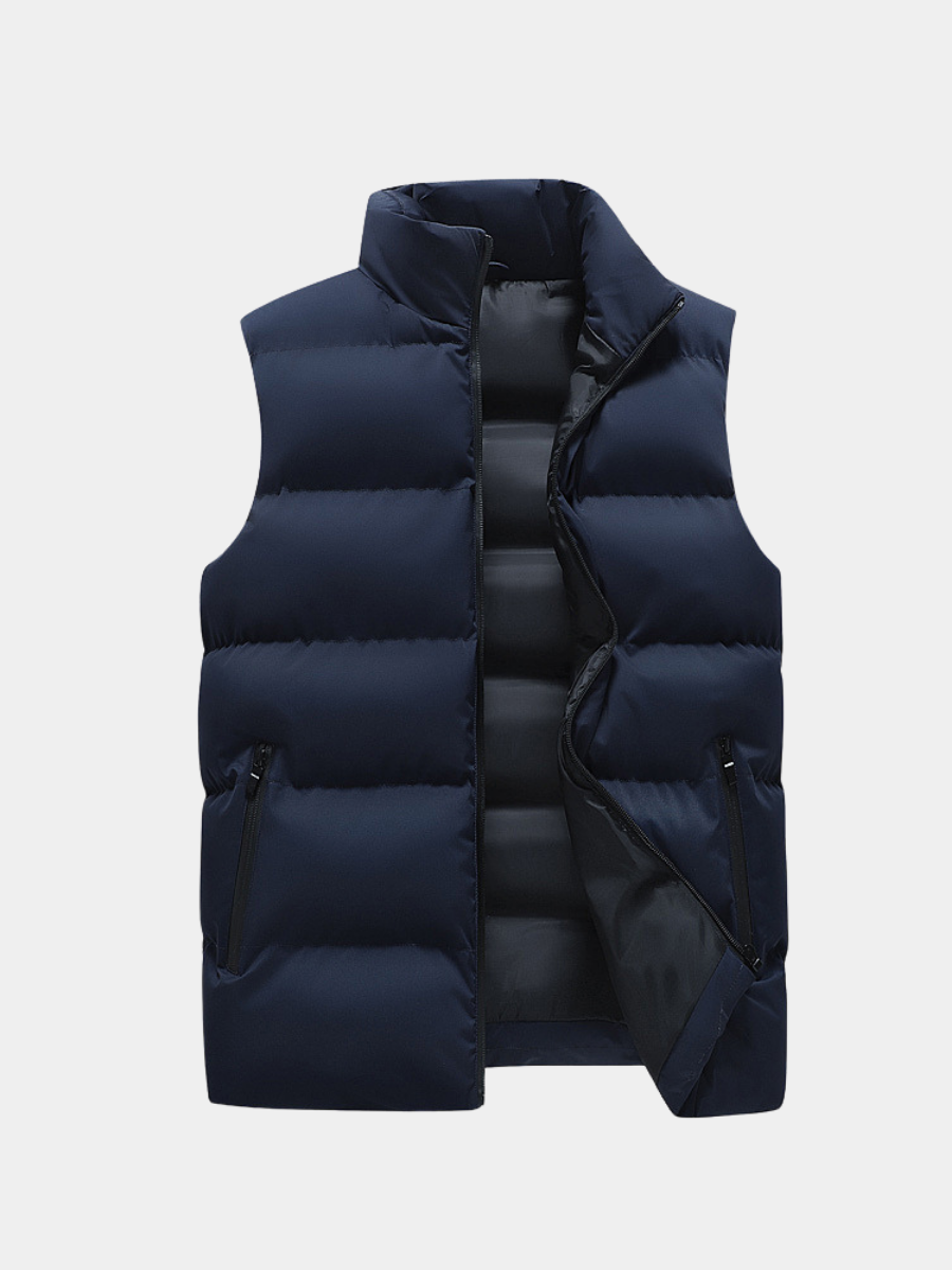 LAURENT MONACO | GILET DE LUXE