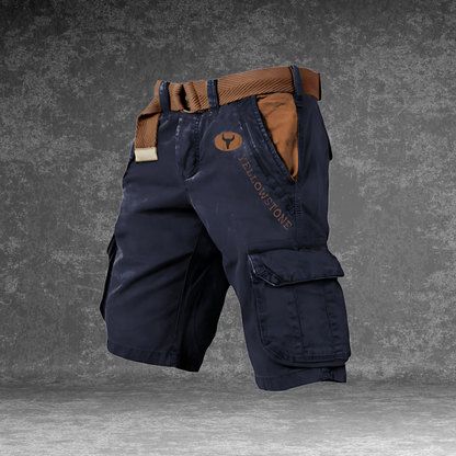 MANSSINO™ | Men's Cargo Shorts