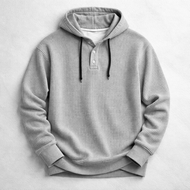 MANSSINO™ | Modern Pullover Hoodie