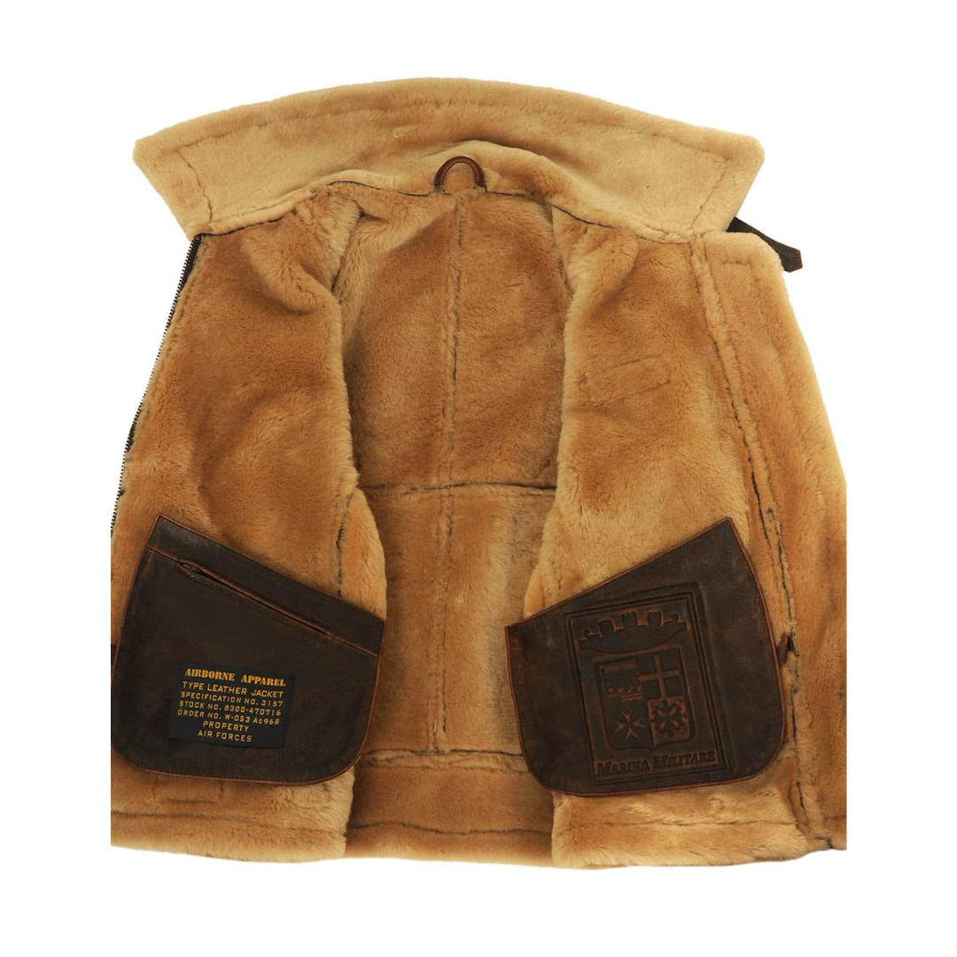 MONVIEL™ | Classic Pilot Jacket