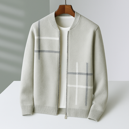 LAURENT MONACO | VESTE EN CACHEMIRE
