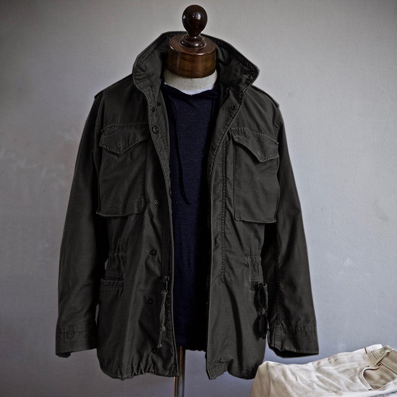 MANSSINO™ | Classic Field Jacket