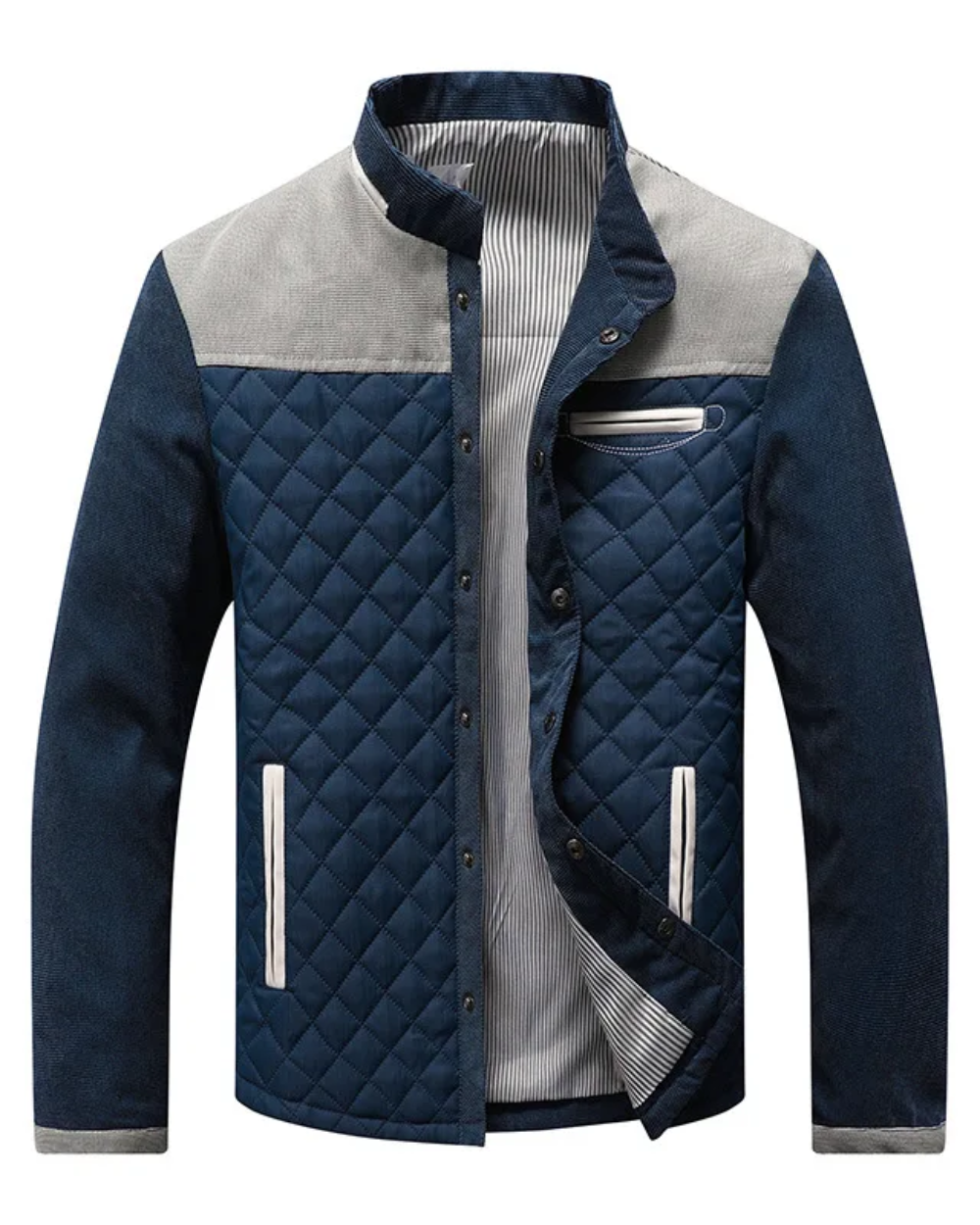 MONVIEL™ | Structured City Blazer Jacket