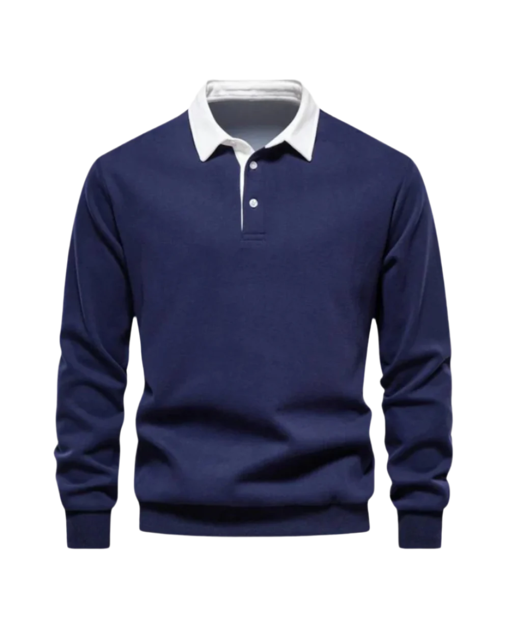 MANSSINO™ | Polo Collar Knit Pullover