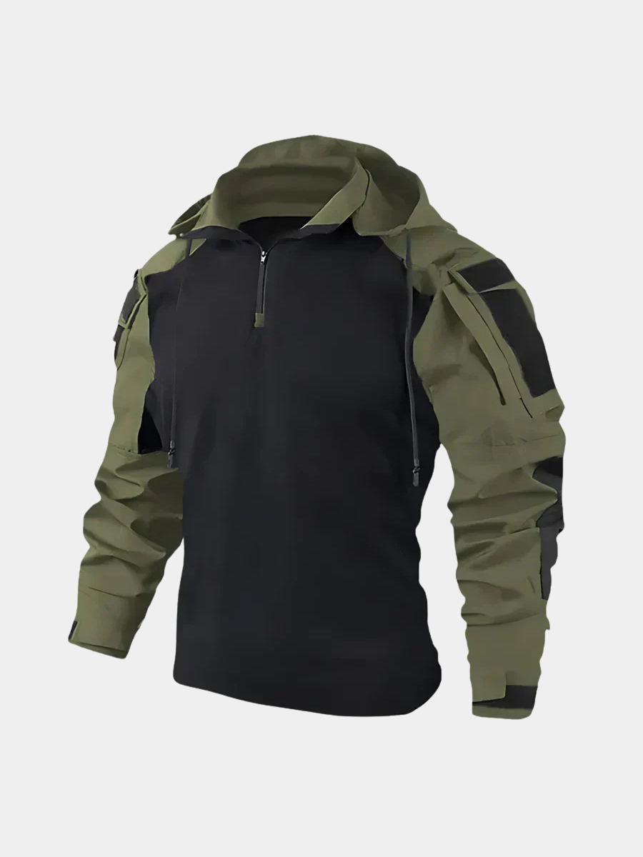 LAURENT MONACO | PULL ROBUSTE