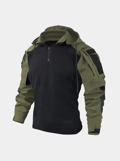LAURENT MONACO | PULL ROBUSTE