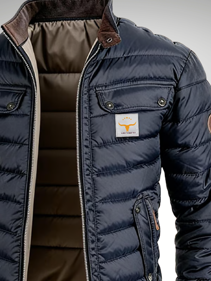 MONVIEL | Warm Urban Jacket