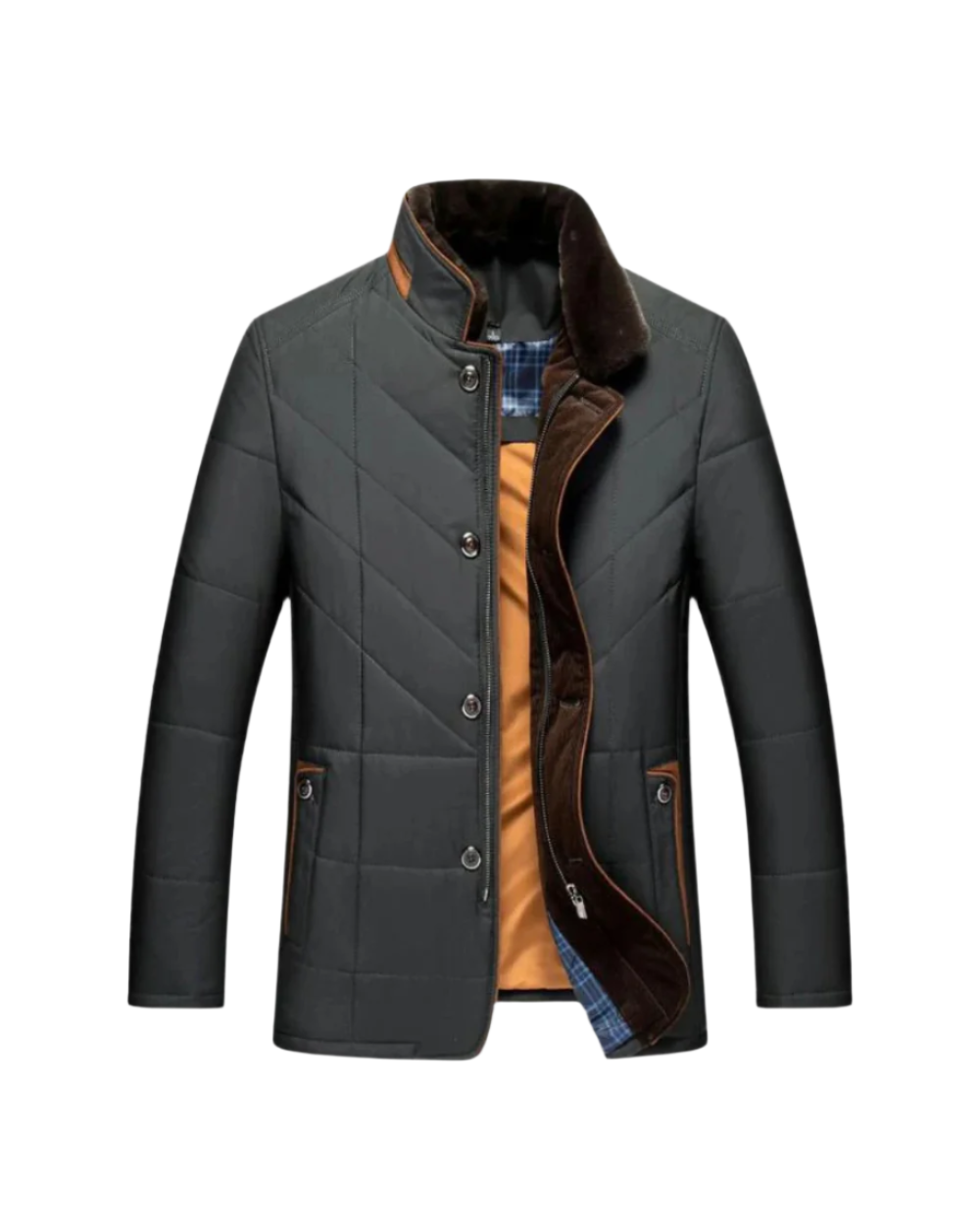 MONVIEL | Mens Waterproof Jacket