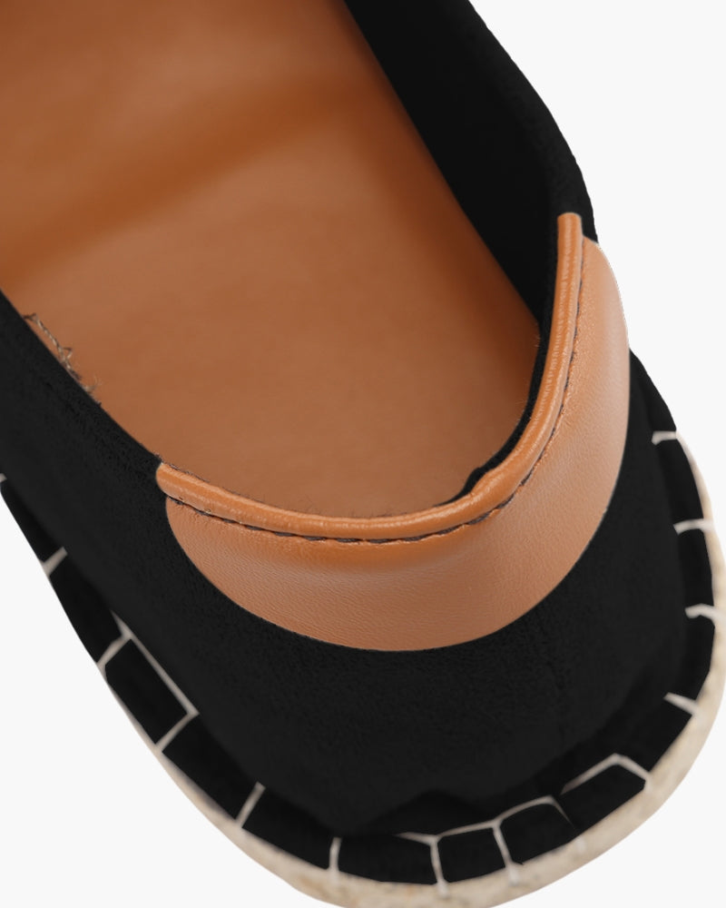 MONVIEL | Canvas Espadrilles
