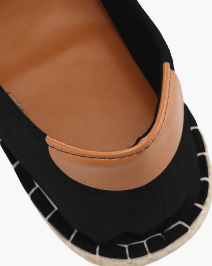 MONVIEL | Canvas Espadrilles