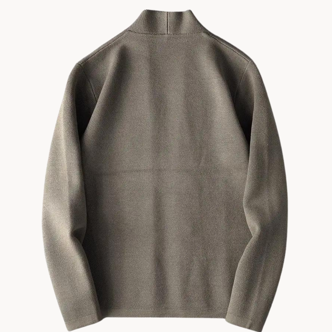 MANSSINO™ | Classic-Fit Buttoned Waistcoat