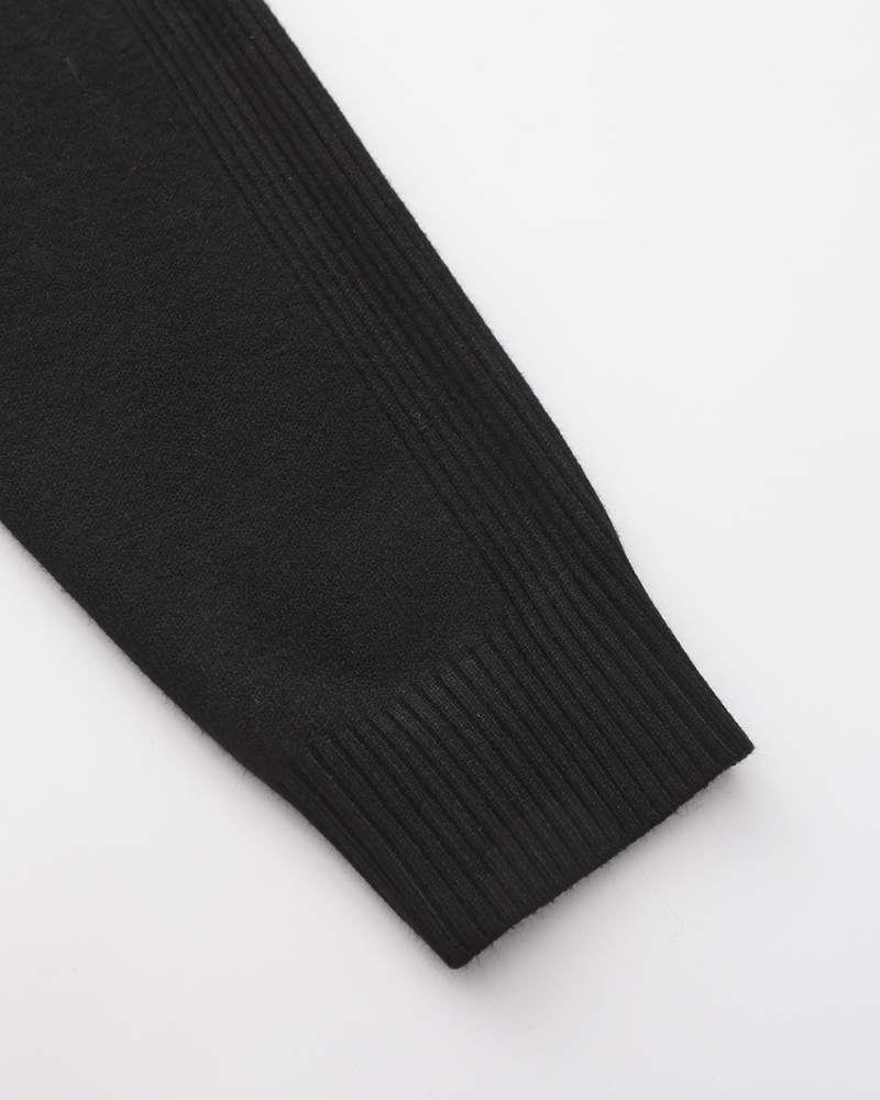 MONVIEL | AUTUMN ROLL-NECK