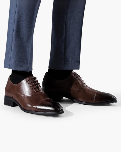 MONVIEL | Classic leather shoes