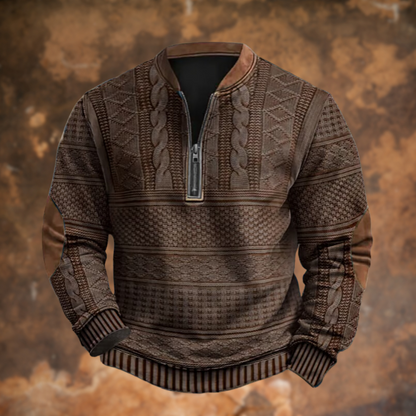 MONVIEL™ | Autumn Cotton Polo