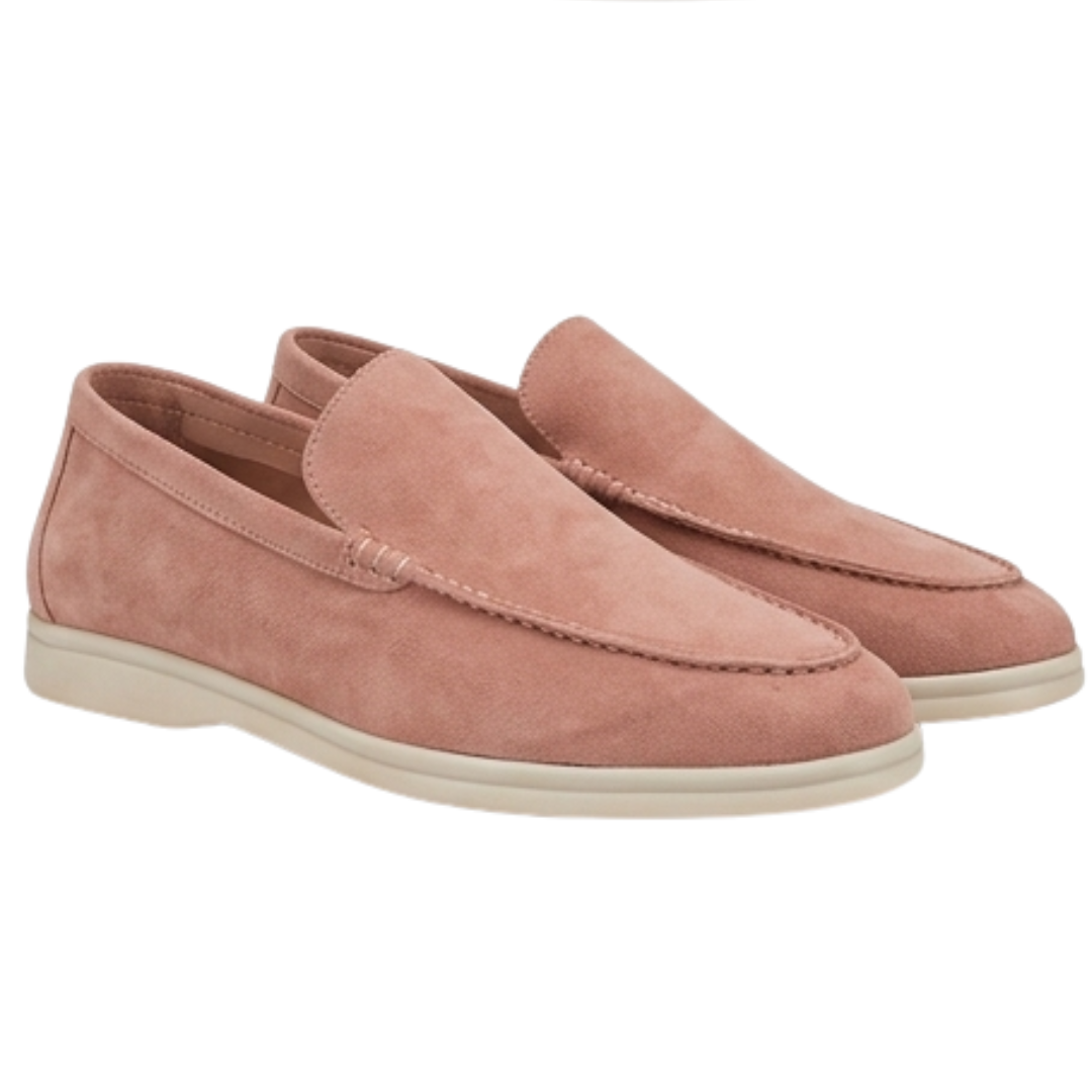 MANSSINO™ | Men's Suede Slip-On Loafer