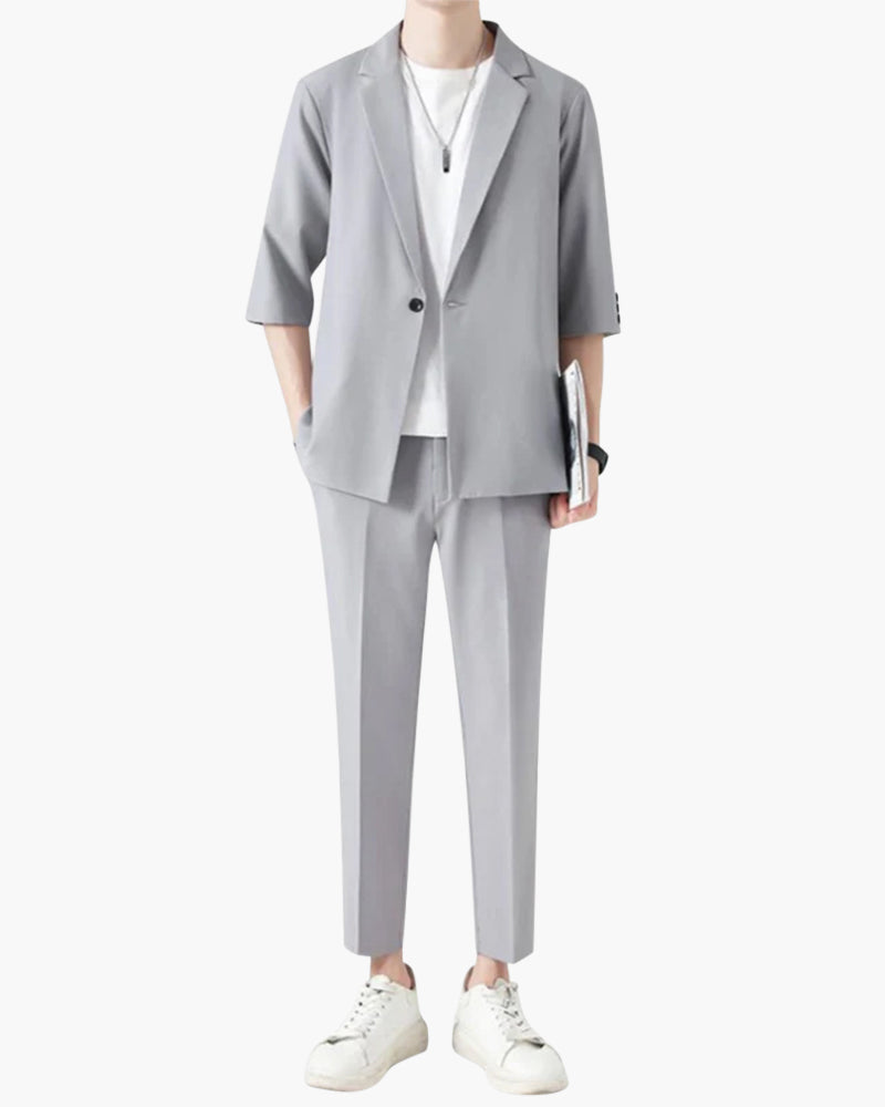 Gavin™ | Ensemble smart casual 2 pièces