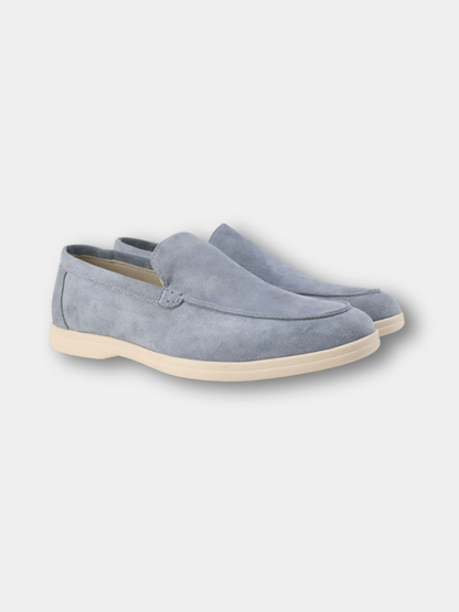MANSSINO™ | Men's Water-Resistant Suede Loafer