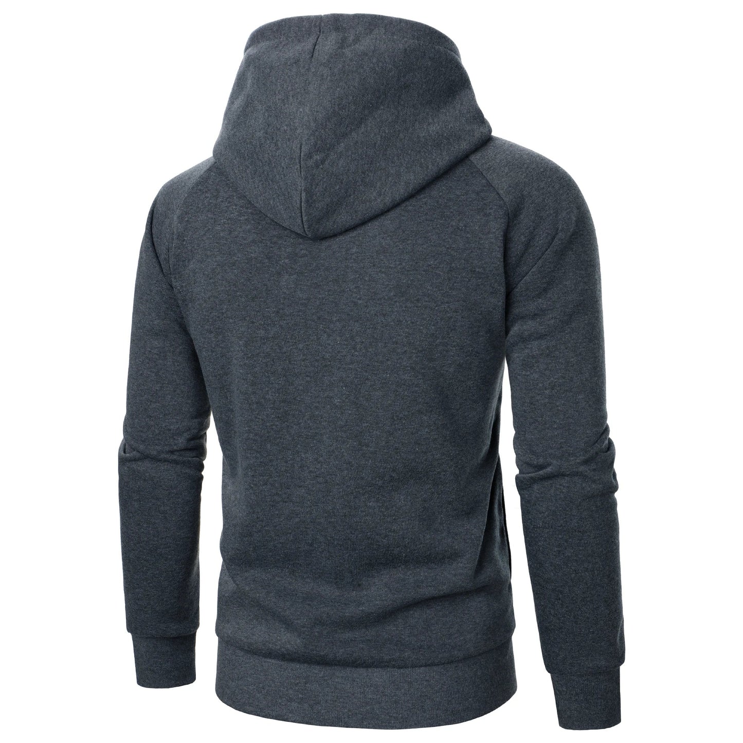 MANSSINO™ | Crossover Zip Architectural Hoodie