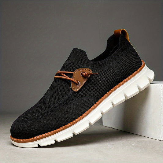 MANSSINO™ | Men's Breathable Slip-On Trainers
