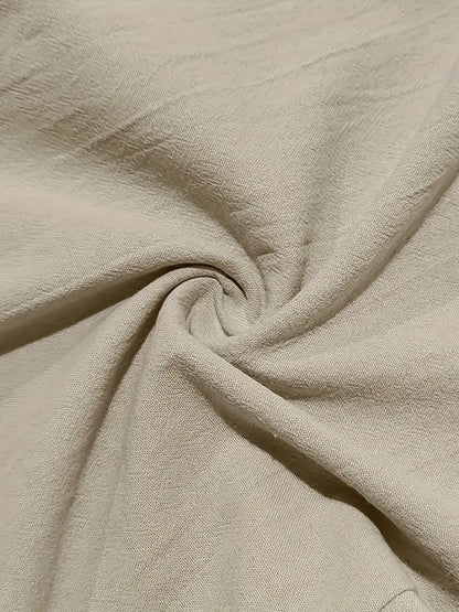 MANSSINO™ | Men's Linen Drawstring Tapered Trousers