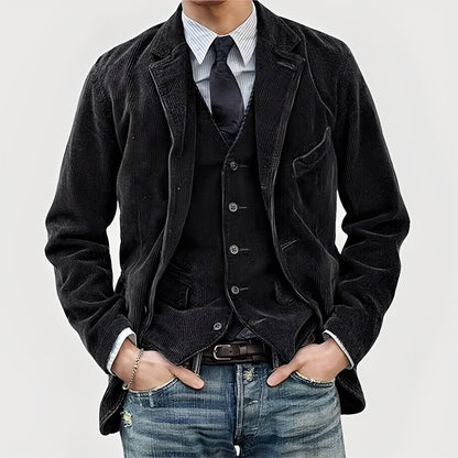 LAURENT MONACO | VESTE ET GILET VINTAGE