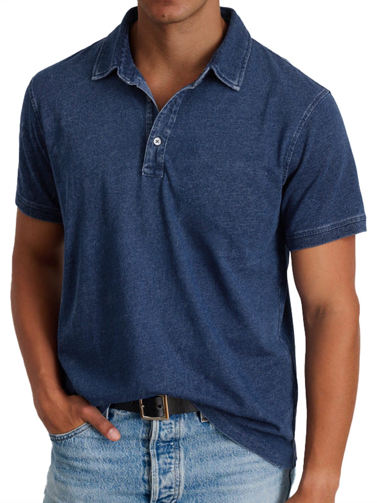 MONVIEL | Easy-fit polo