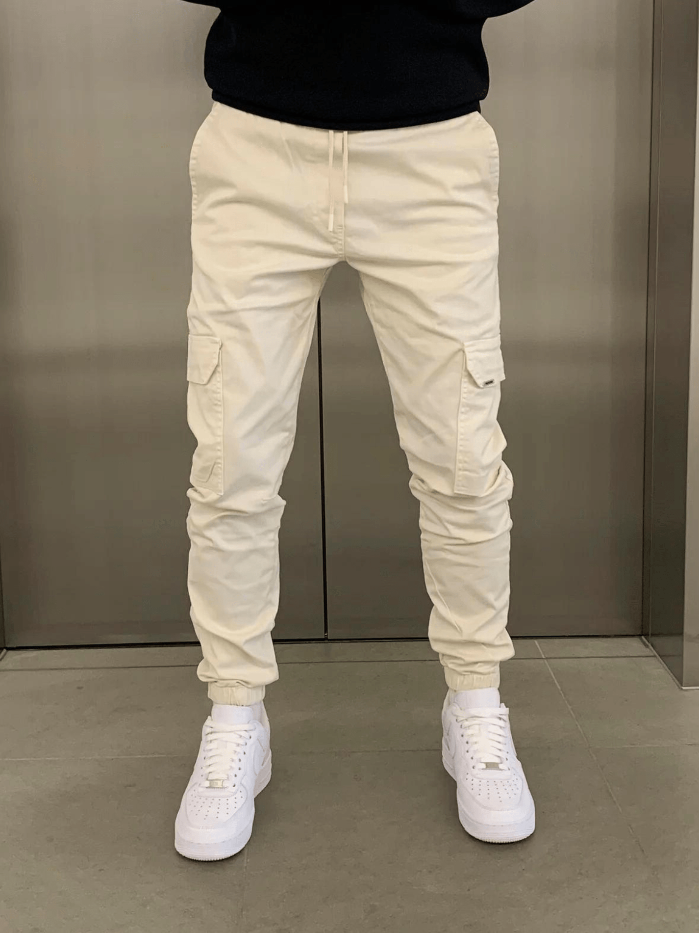 MONVIEL | Comfortable Cargo Trousers