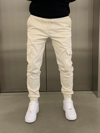 MONVIEL | Comfortable Cargo Trousers