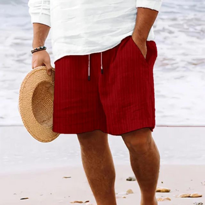 MANSSINO™ | Men's Striped Lounge Shorts