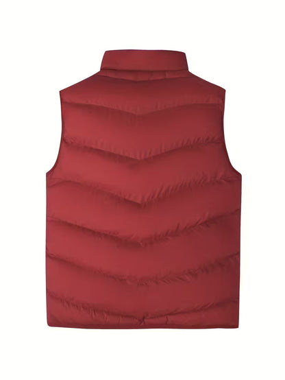 LAURENT MONACO | GILET REMPLI POUR HOMME