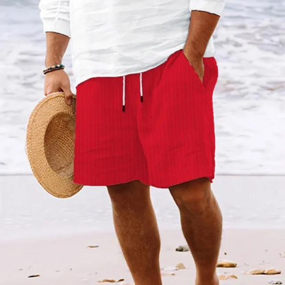MANSSINO™ | Men's Striped Lounge Shorts